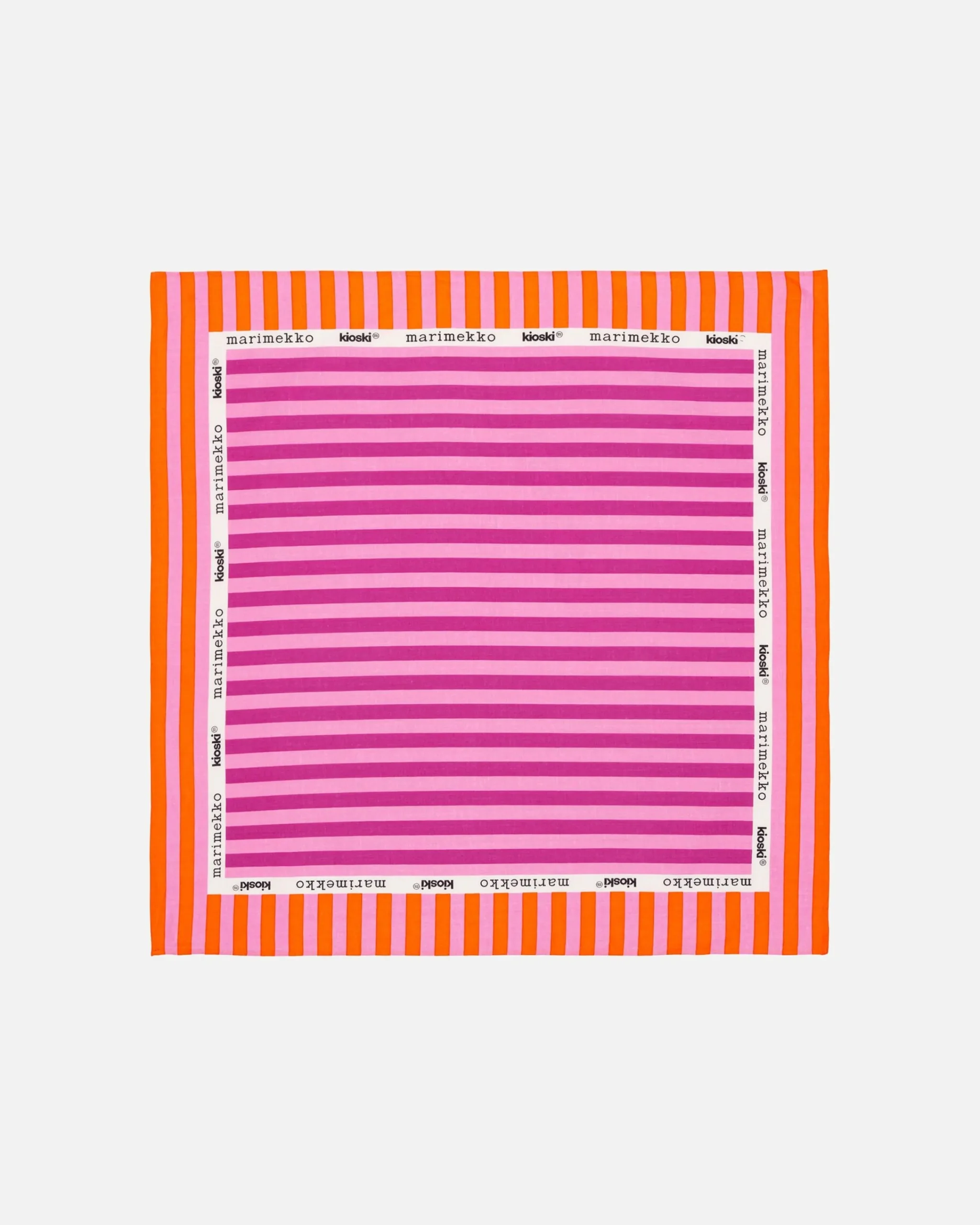 Marimekko Huivit^Astrilli Tasaraita Huivi