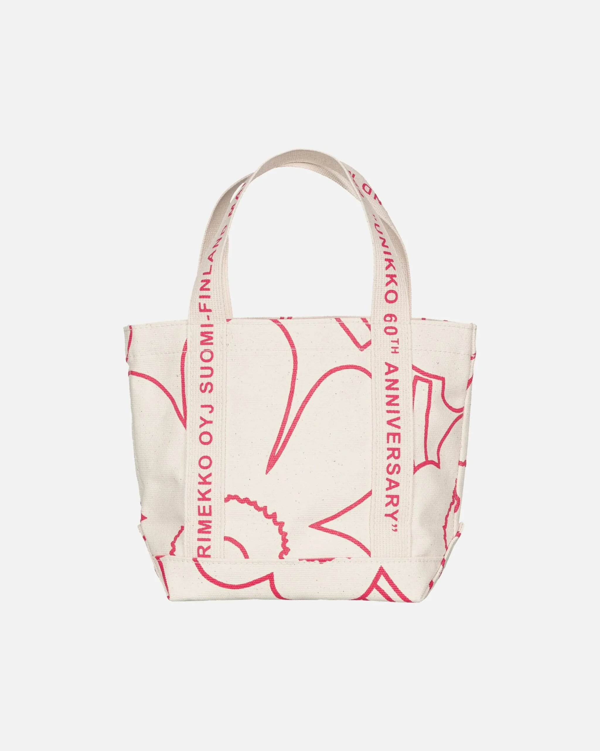 carrier_mini_piirto_unikko_laukku_3.webp Marimekko Kangaslaukut^Carrier Mini Piirto Unikko Laukku