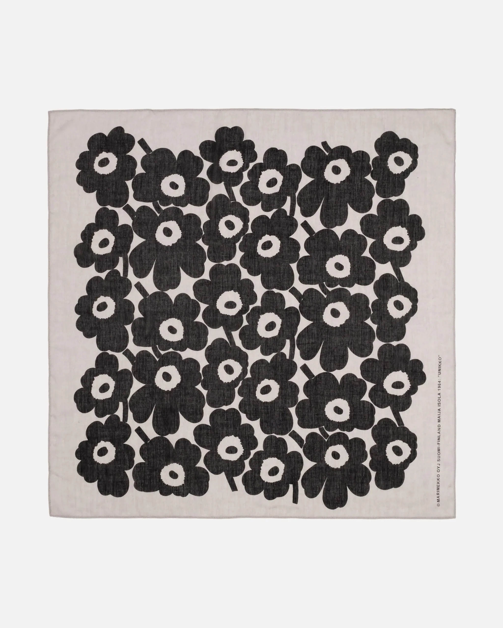 Marimekko Huivit^Ihastuttava Unikko Huivi