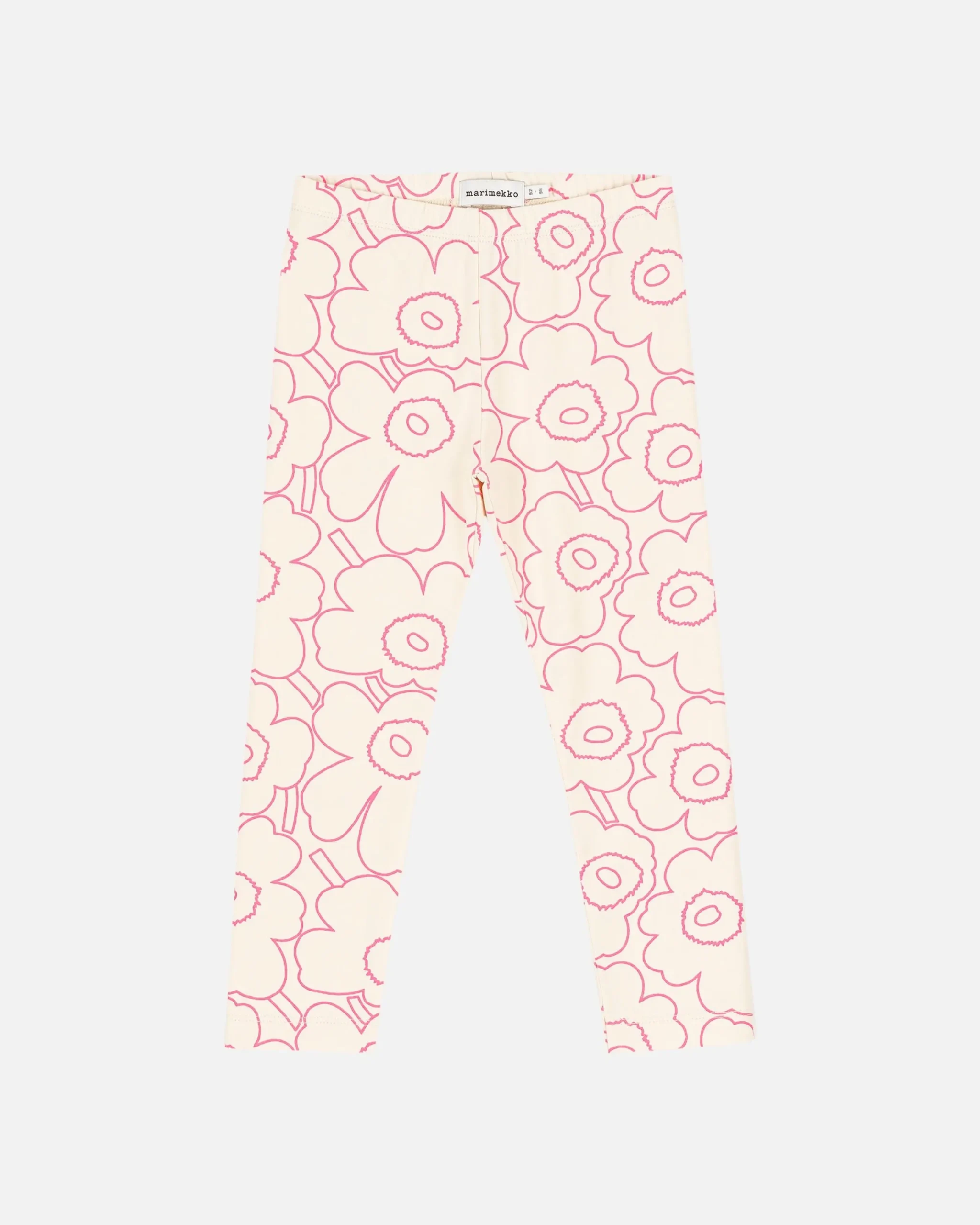 Marimekko Lastenvaatteet^Lairi Mini Piirto Unikko I Housut