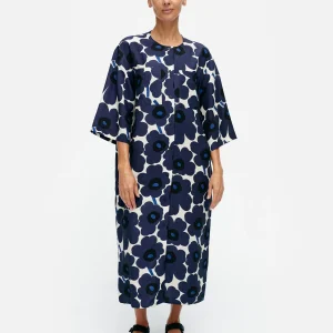 Marimekko Mekot^Markkinat Unikko Kuprosekoitemekko