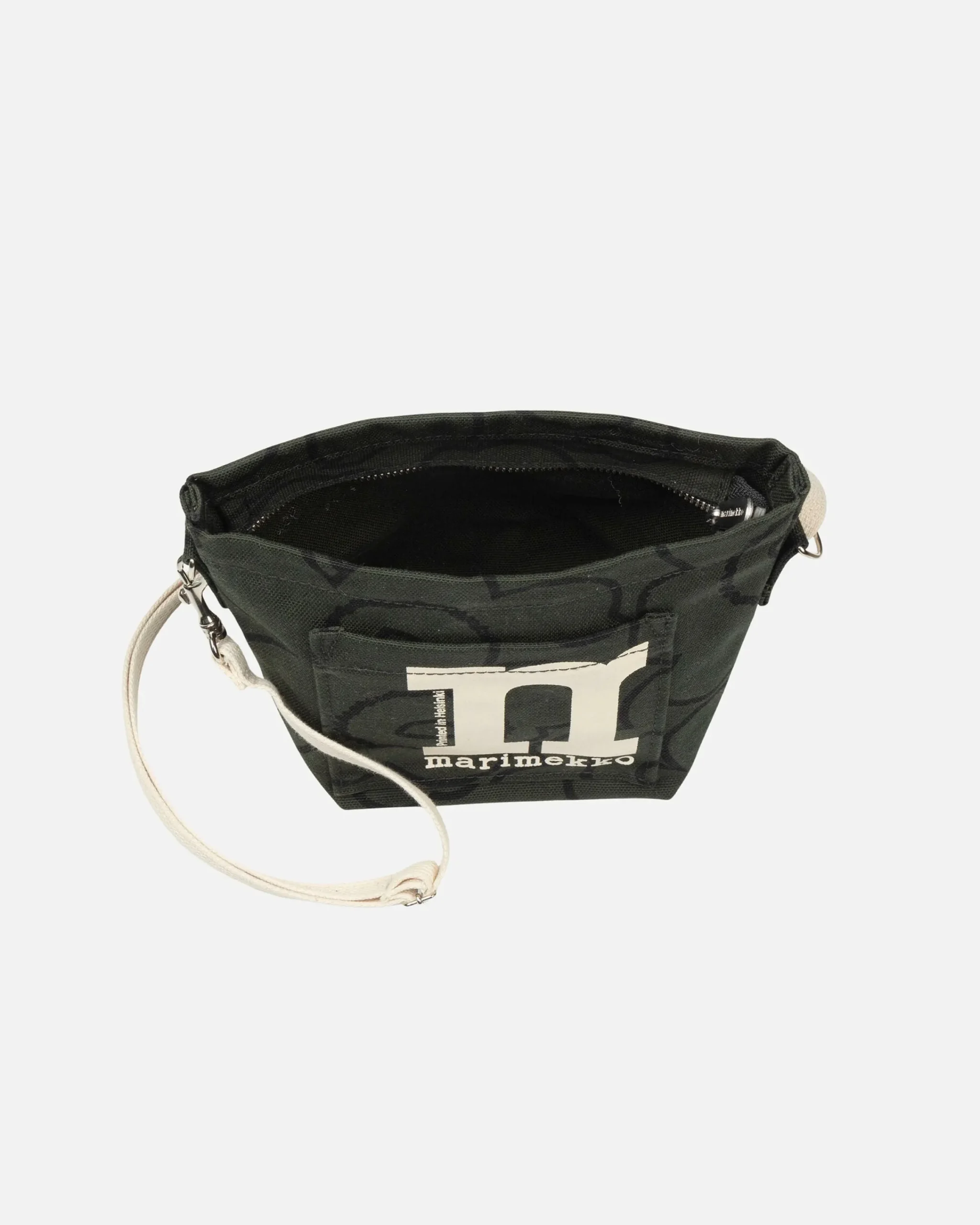 mono_mini_crossbody_piirto_unikko_olkalaukku_3.webp Marimekko Kangaslaukut^Mono Mini Crossbody Piirto Unikko Olkalaukku