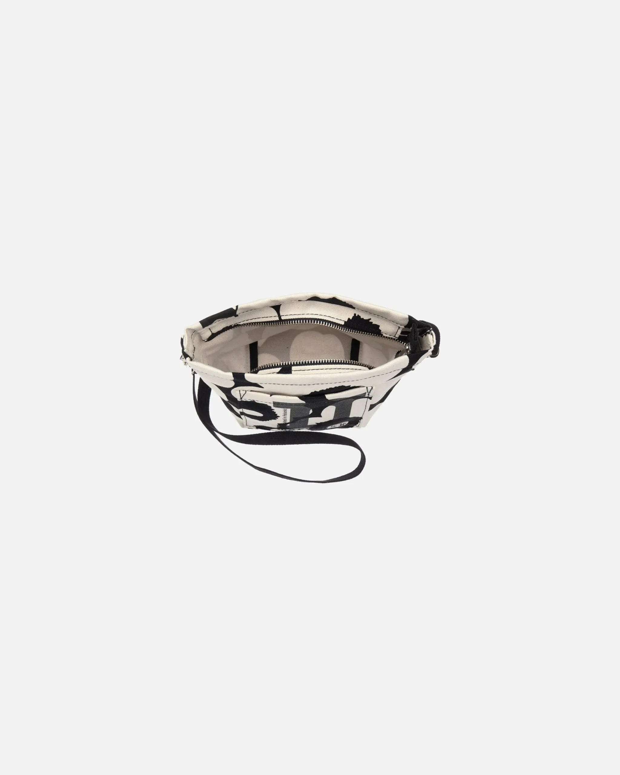 mono_mini_crossbody_unikko_laukku_4.webp Marimekko Kangaslaukut^Mono Mini Crossbody Unikko Laukku