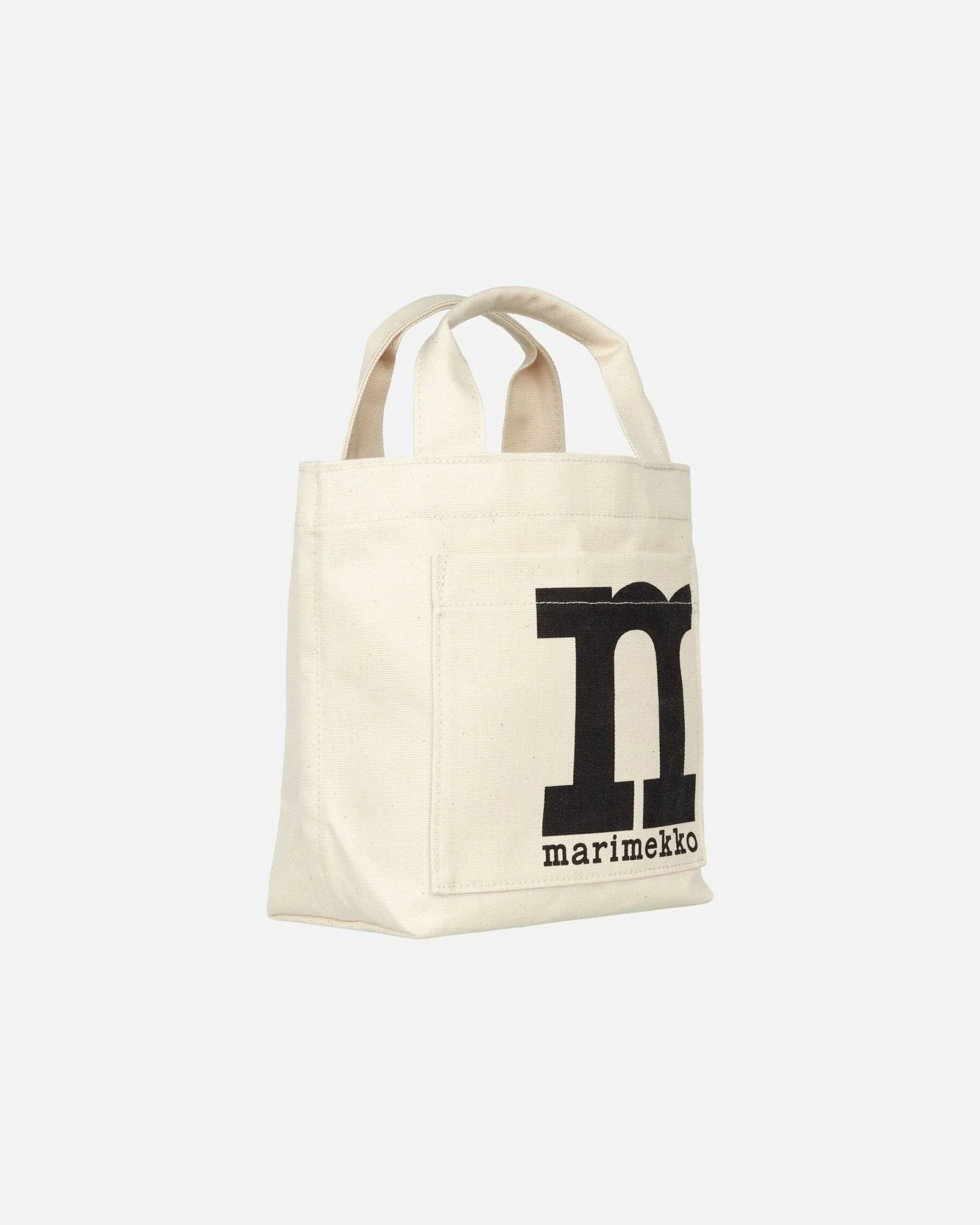 Marimekko Kangaslaukut^Mono Mini Tote Solid Laukku