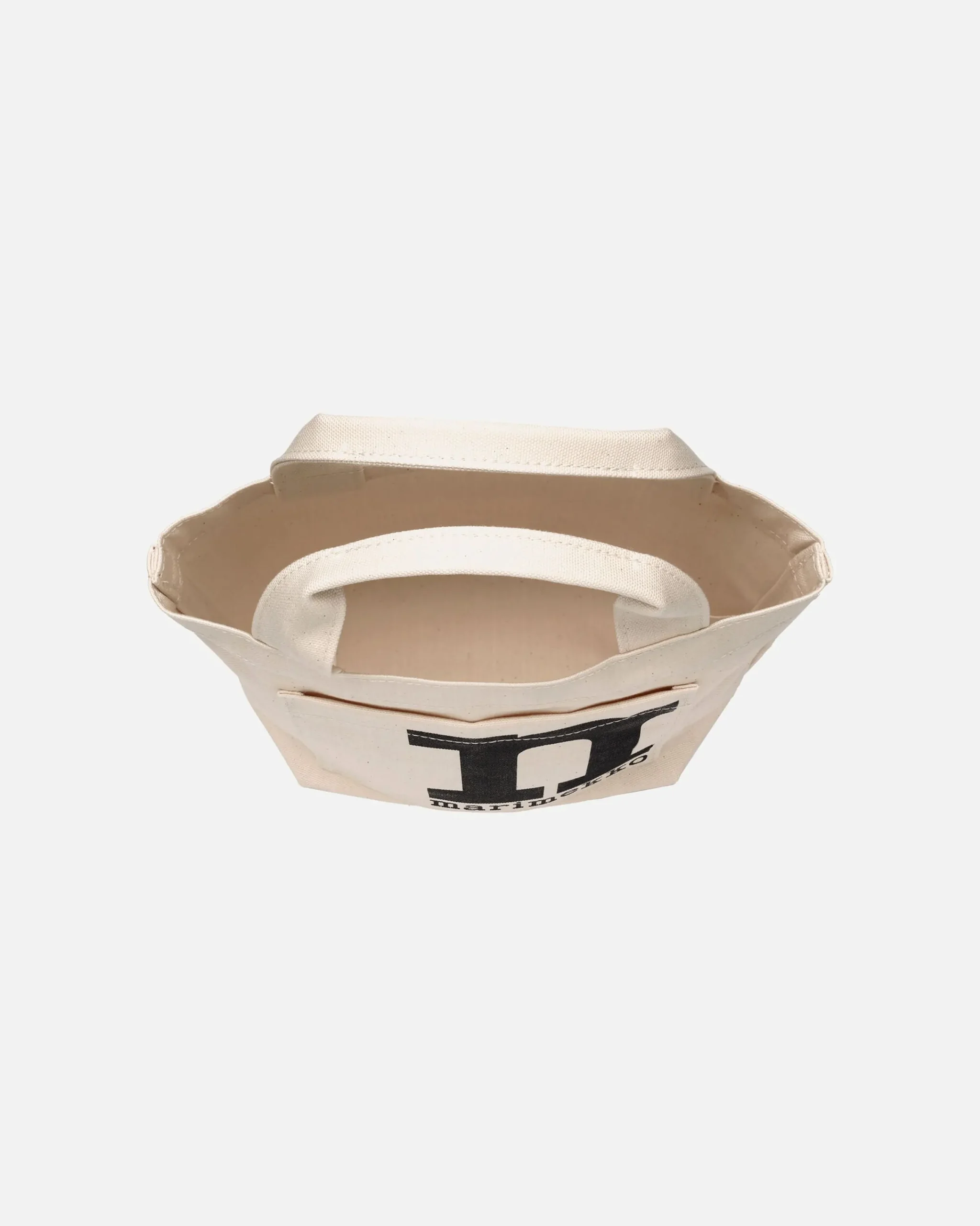 mono_mini_tote_solid_laukku_3.webp Marimekko Kangaslaukut^Mono Mini Tote Solid Laukku