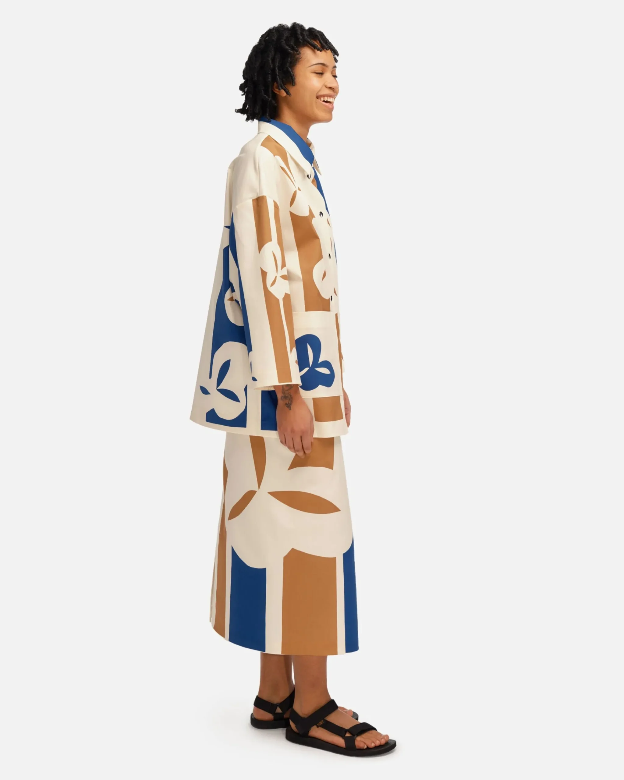 Marimekko Paidat Ja Tunikat^Seurue Malja Paitatakki